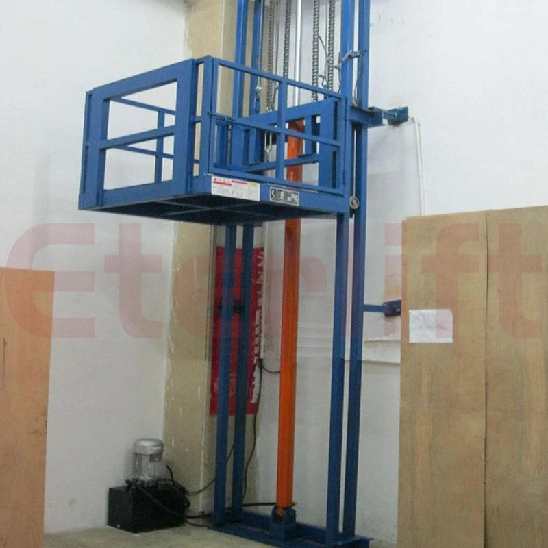 cargo elevators