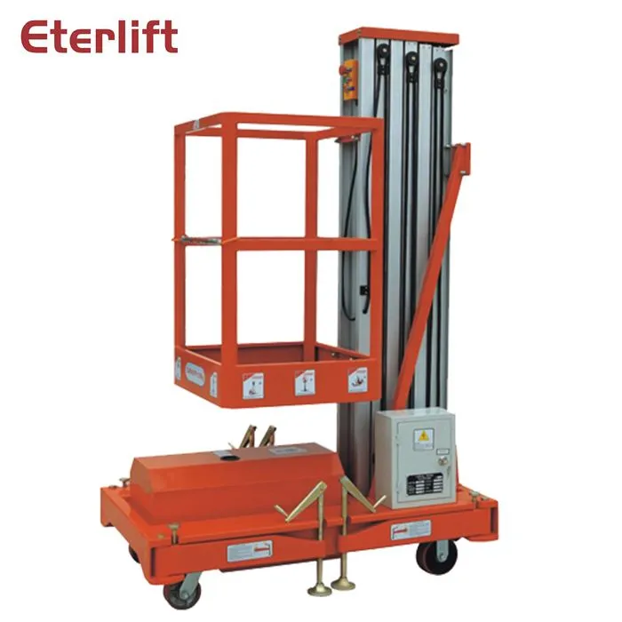 モバイル垂直リフト