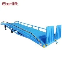 コンテナローディングランプ