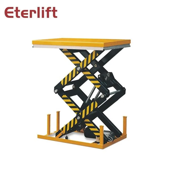 Used Electric Lift Table