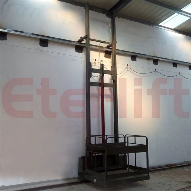 Customized Hydraulic Freight Elevator