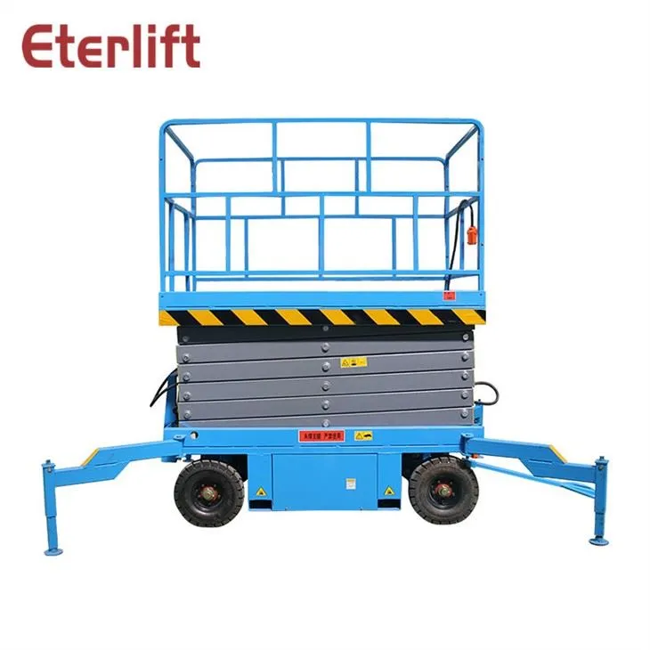 モバイルリフティングプラットフォームシザーリフト