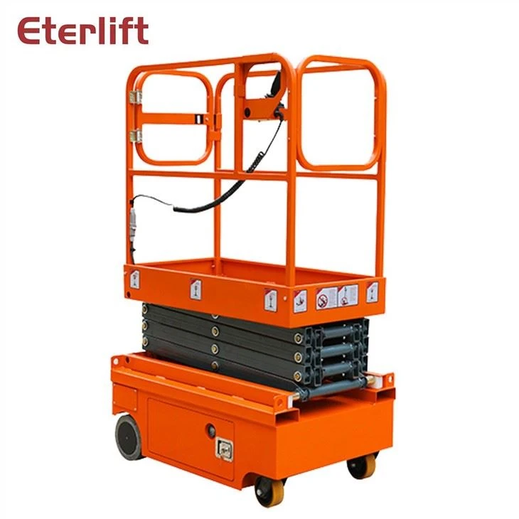 Small Mobile Lift Platform