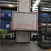 小さい油圧の世帯のエレベーター