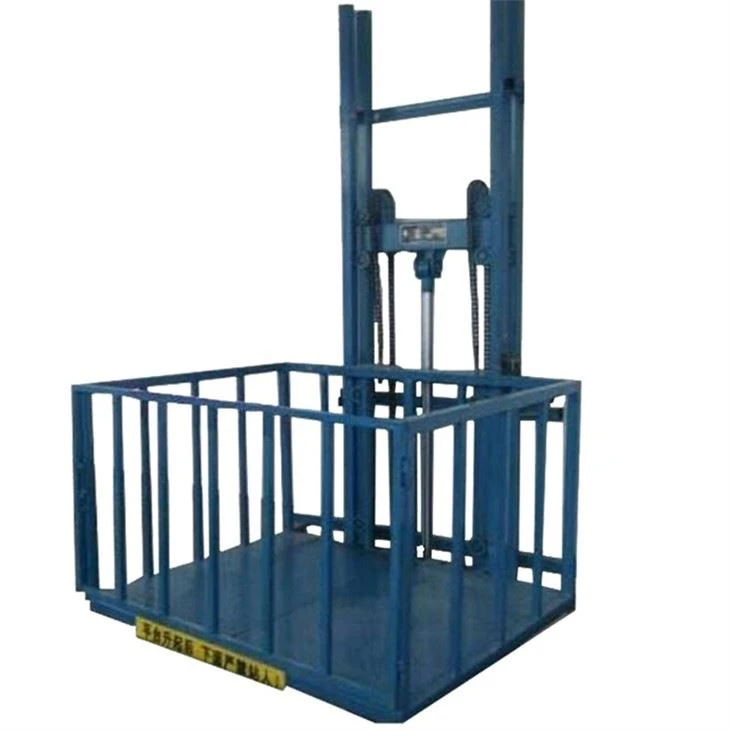 3m Small Freight Elevator
