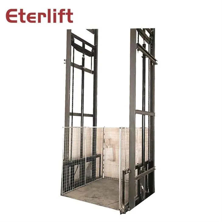 Rail-type Lifting Platform
