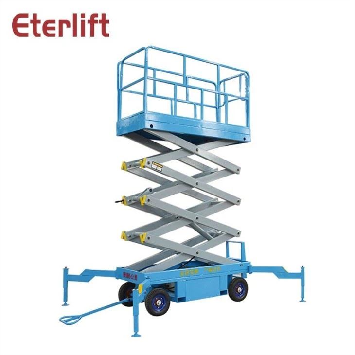 Scissor Type Aerial Work Platform