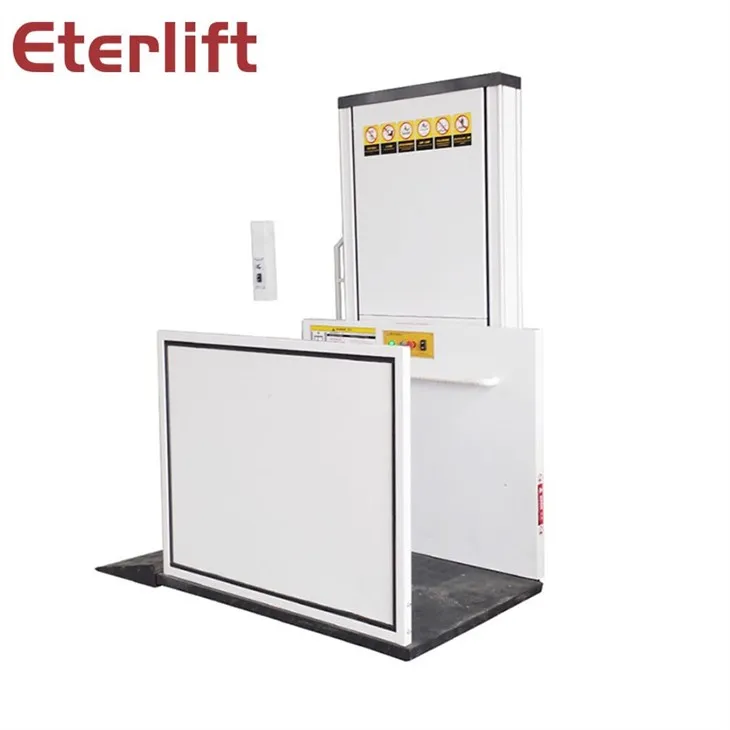 Simple Elevator For Home