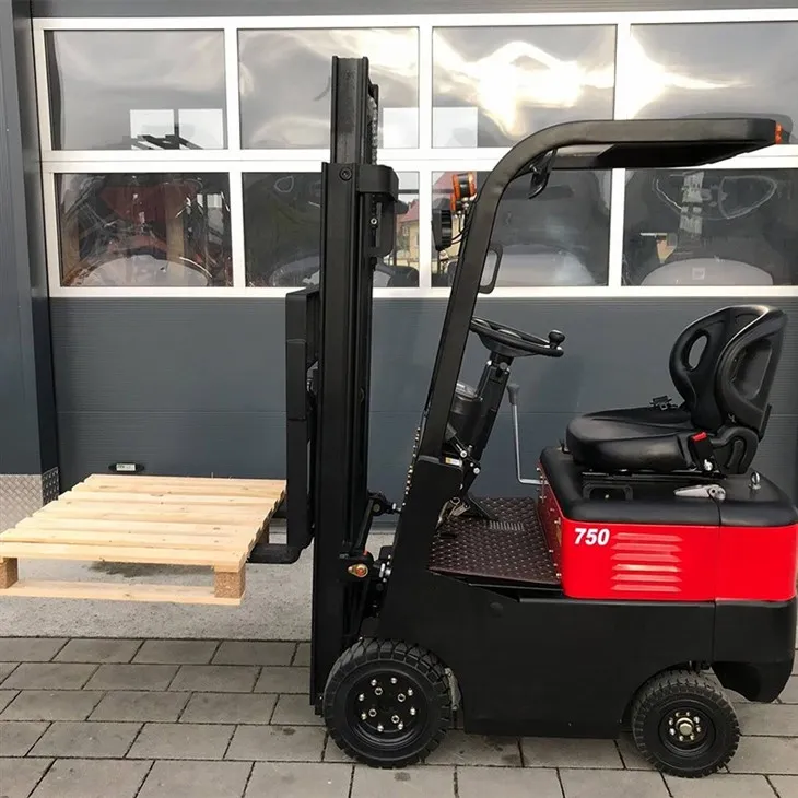 3 Ton Electric Forklift