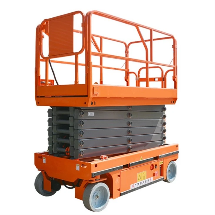 Aerial Work Platform Lift