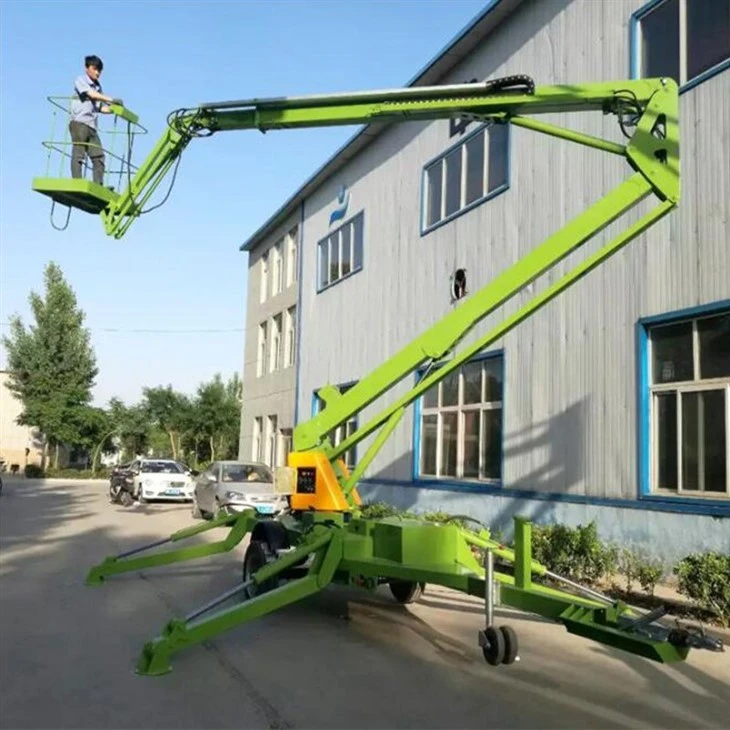 10m Articulating Boom Lift