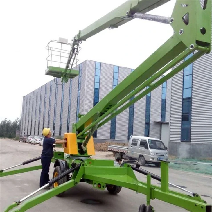 10m Articulating Boom Lift