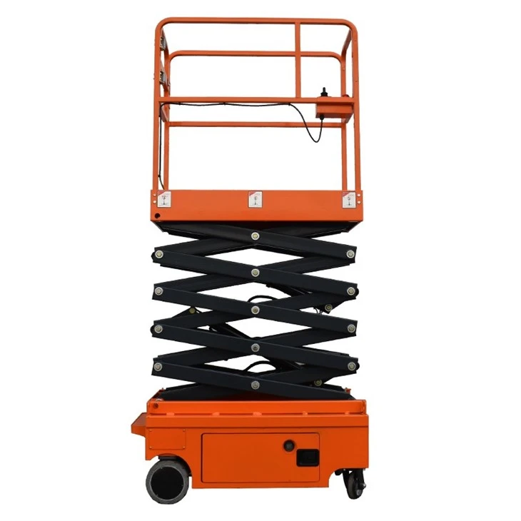 Compact Electric Scissor Lifts high quality