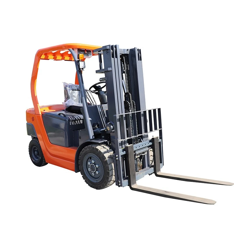 DC 24V Electric Forklift