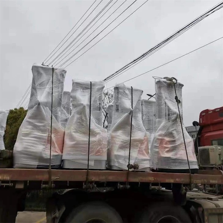 DC Electric Pallet Stackers