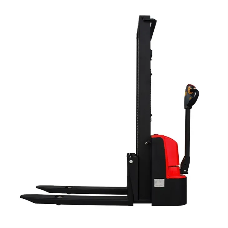 Electric Stacker - Walkie Forklifts