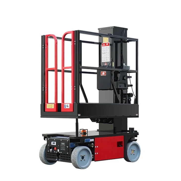 self-propelled lift tables