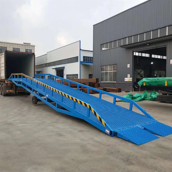 Mobile Dock Ramp 10t best