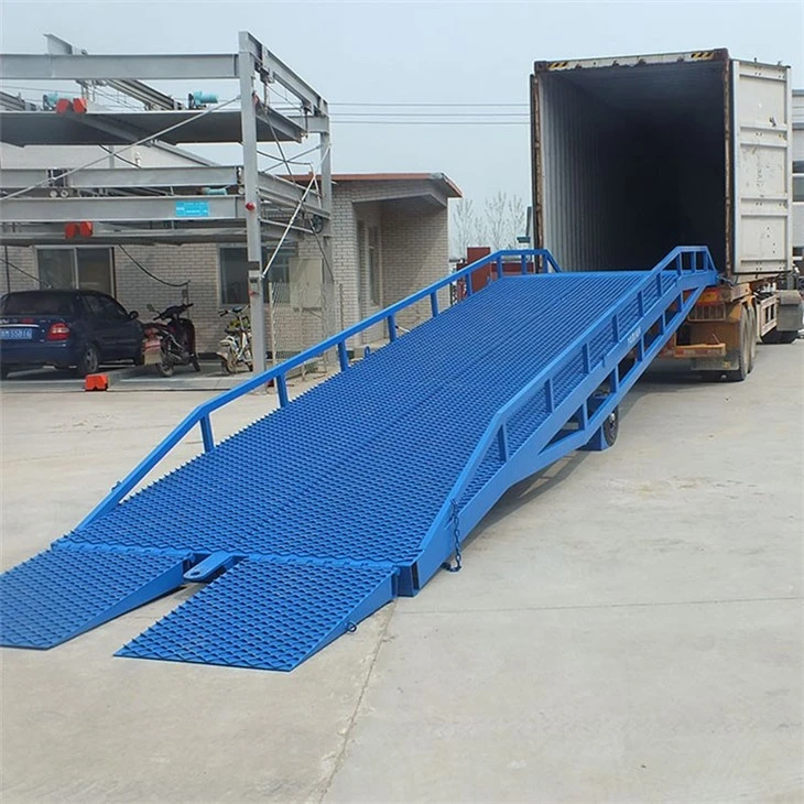 Mobile Dock Ramp 10t suppliers