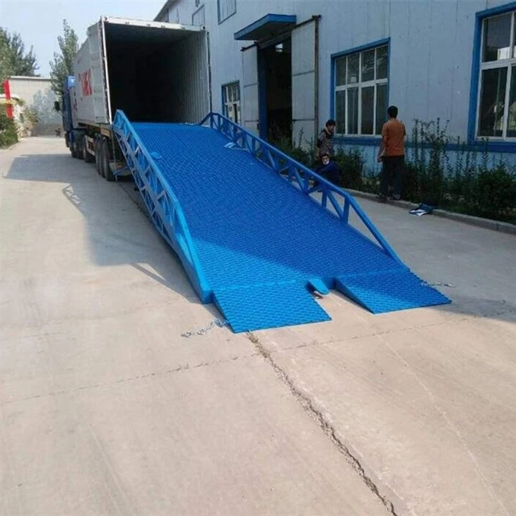 Mobile Portable Yard Ramp best