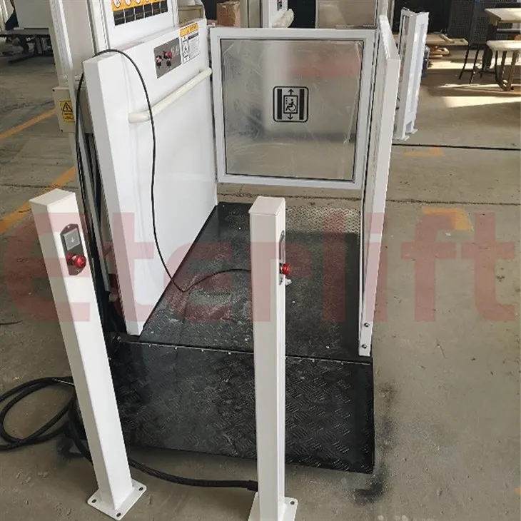 Porch Lifts For Outdoor Use