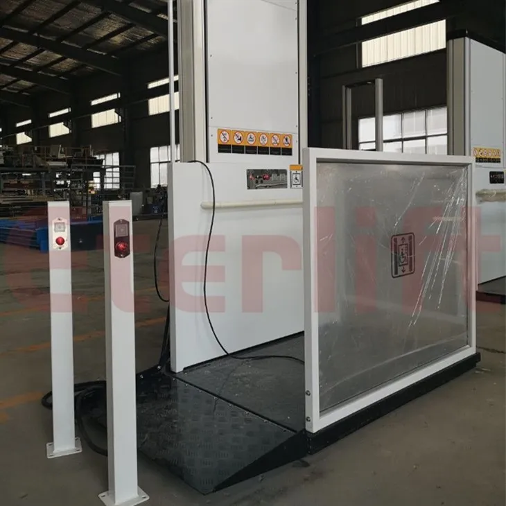 Porch Lifts For Outdoor Use