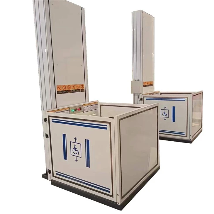 Vertical Platform Lift For Home