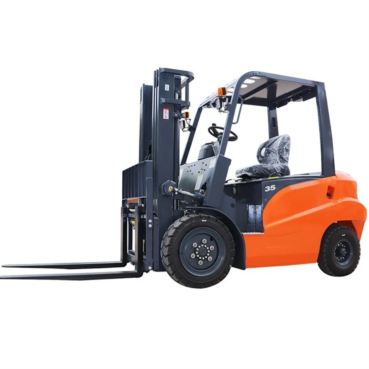 Warehouse Forklift Truck