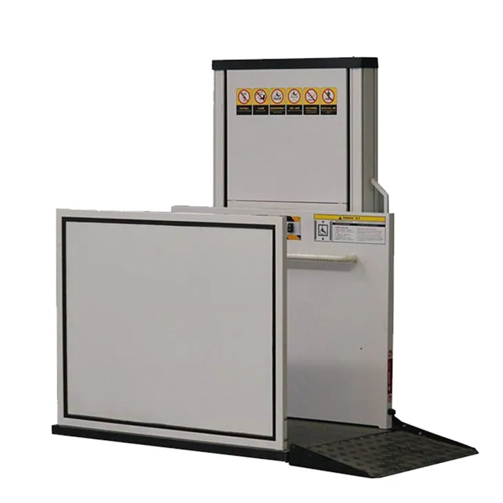 車椅子用昇降台